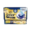 Lenor - All in One Pods Vaskemiddel Vanilla Mimosa - 10 Stk